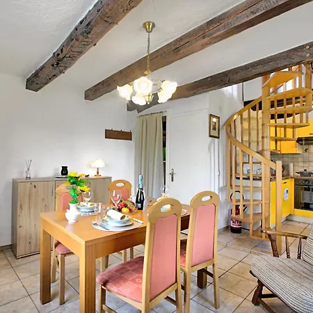 Appartement Casa Al Runchett - Happy Gambarogno