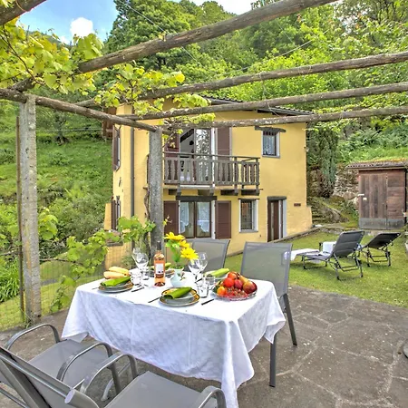Appartement Casa Al Runchett - Happy